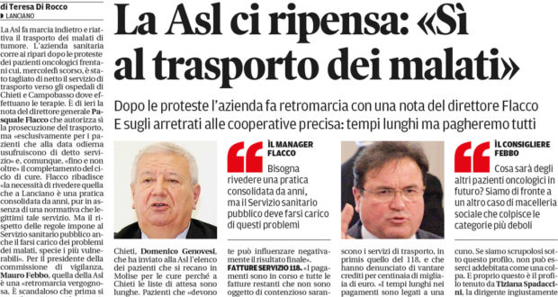 il Centro - 28 Novembre 2015