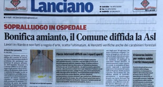 il Centro - 7 Luglio 2018